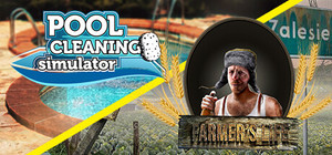 Pool Cleaning with Farmer banner