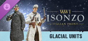 Isonzo - Glacial Units Pack banner