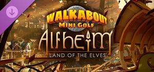 Walkabout Mini Golf - Alfheim banner
