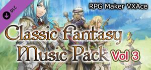 RPG Maker VX Ace - Classic Fantasy Music Pack Vol 3 banner