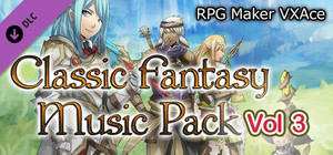 RPG Maker VX Ace - Classic Fantasy Music Pack Vol 3 banner