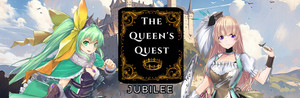 The Queen's Quest Jubilee Edition banner