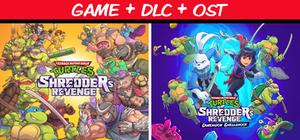 TMNT: Shredder's Revenge + DLC + OST Bundle banner