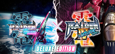 Raiden IV & Raiden III x MIKADO Deluxe Edition