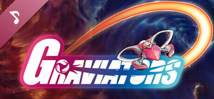 GRAVIATORS Soundtrack banner
