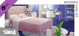 The Sims™ 4 Modern Luxe Kit banner