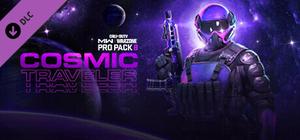 Call of Duty®: Modern Warfare® II - Cosmic Traveler: Pro Pack banner
