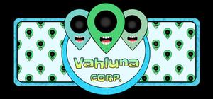 VAHLUNA CORP. banner