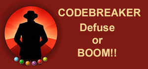 Codebreaker: Defuse or BOOM banner