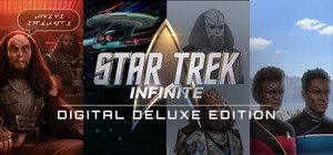 Star Trek: Infinite - Deluxe Edition banner