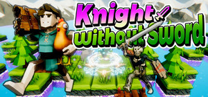 Knight without sword banner