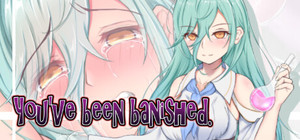 You've been banished. banner