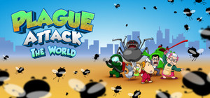 Plague Attack the World banner