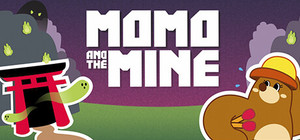 Momo and the Mine banner
