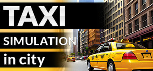 Taxi Simulator in City banner