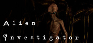 Alien Investigator banner