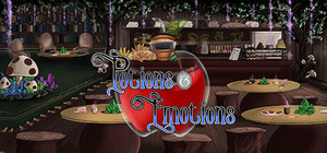 Potions & Emotions banner