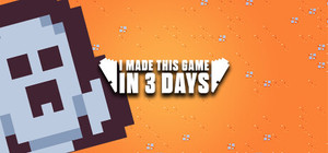 I made this Game in 3 Days banner