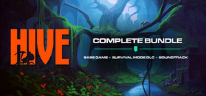 The Hive Soundtrack Bundle banner