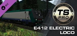 Train Simulator: E412 Electric Locomotive banner