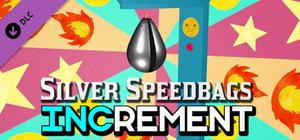 Increment - Silver Speedbags banner