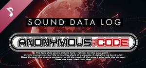 ANONYMOUS;CODE - SOUND DATA LOG banner