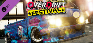 OverDrift Festival - OverPass banner