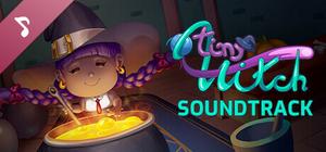 Tiny Witch Original Soundtrack banner