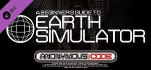 ANONYMOUS;CODE - A BEGINNER'S GUIDE TO EARTH SIMULATOR banner