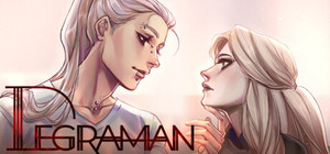 Degraman: Act II. Victor banner