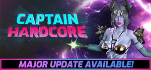 Captain Hardcore banner
