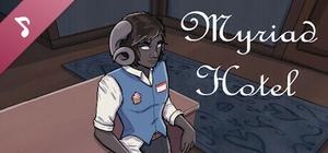 Myriad Hotel Soundtrack banner