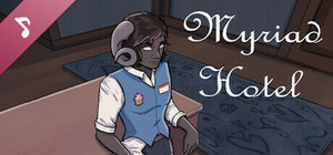 Myriad Hotel Soundtrack banner