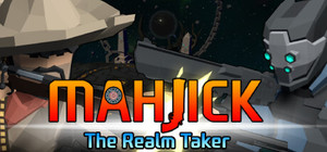 Mahjick - The Realm Taker banner