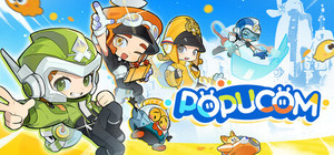 POPUCOM banner