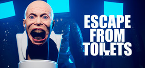 ESCAPE FROM TOILETS banner