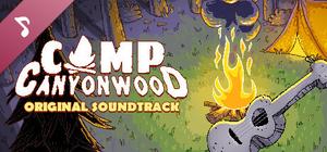 Camp Canyonwood Soundtrack banner