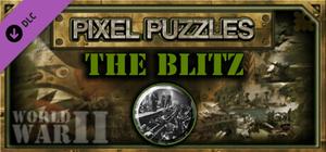 Pixel Puzzles WW2 Jigsaw - Pack: The Blitz banner