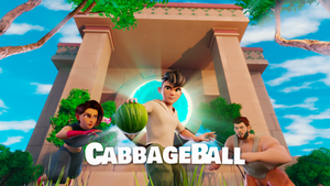 CabbageBall banner