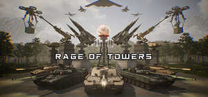 Rage Of Towers banner