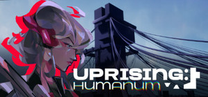 Uprising: Humanum banner