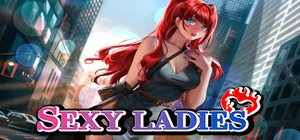 SEXY LADIES banner
