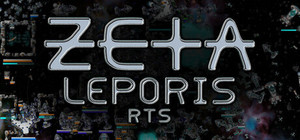 Zeta Leporis RTS banner