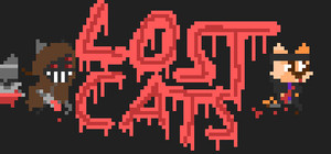 Lost Cats banner