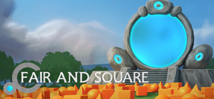 Fair and Square banner