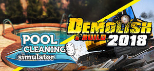 Demolish & Build the Pool banner