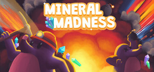 Mineral Madness banner