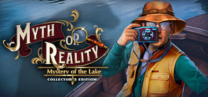 Myth or Reality: Mystery of the Lake Collector's Edition banner