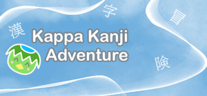 Kappa Kanji Adventure banner