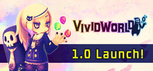 Vivid World banner